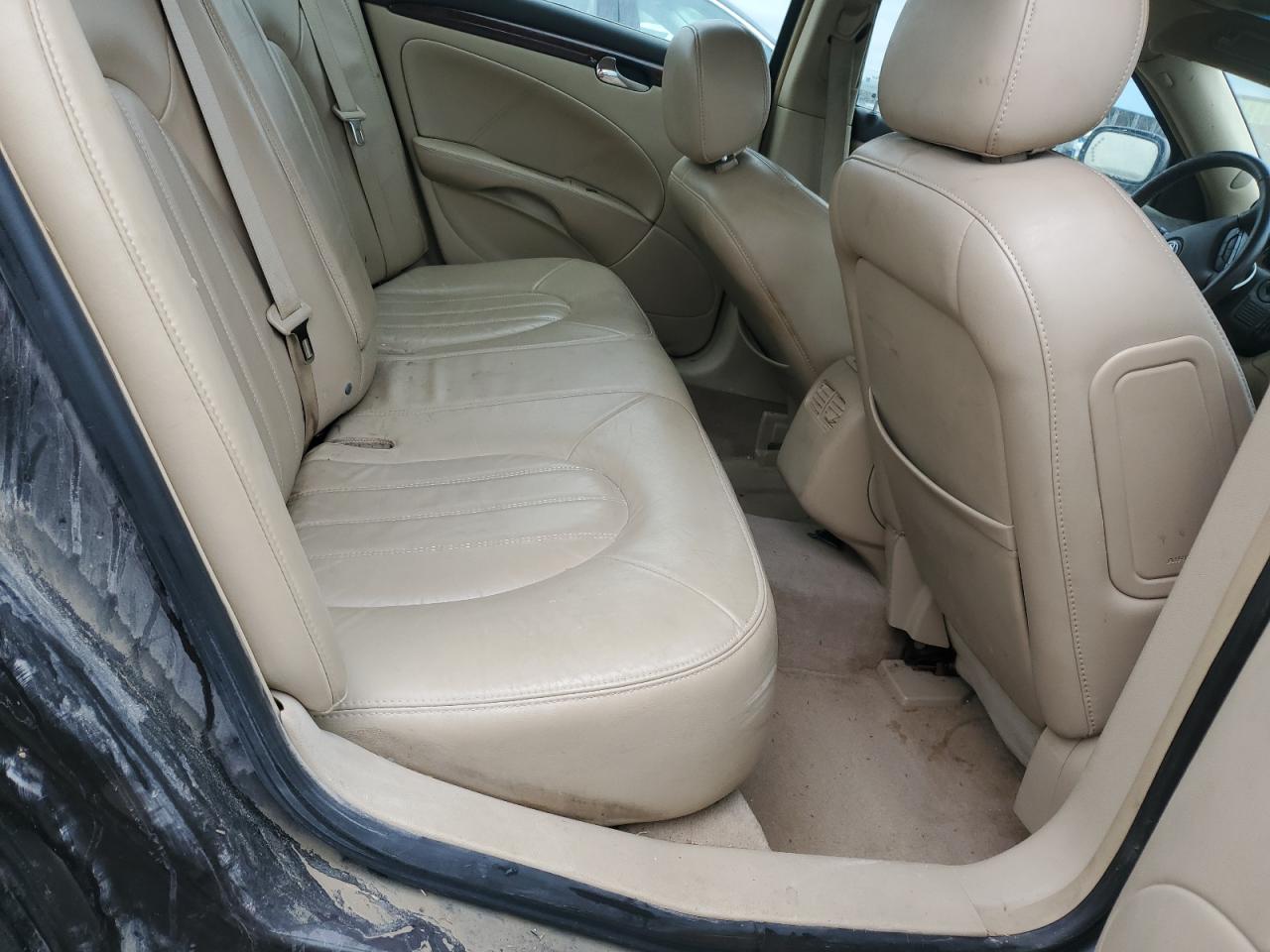 2008 Buick Lucerne Cxl VIN: 1G4HD57258U153954 Lot: 90690885