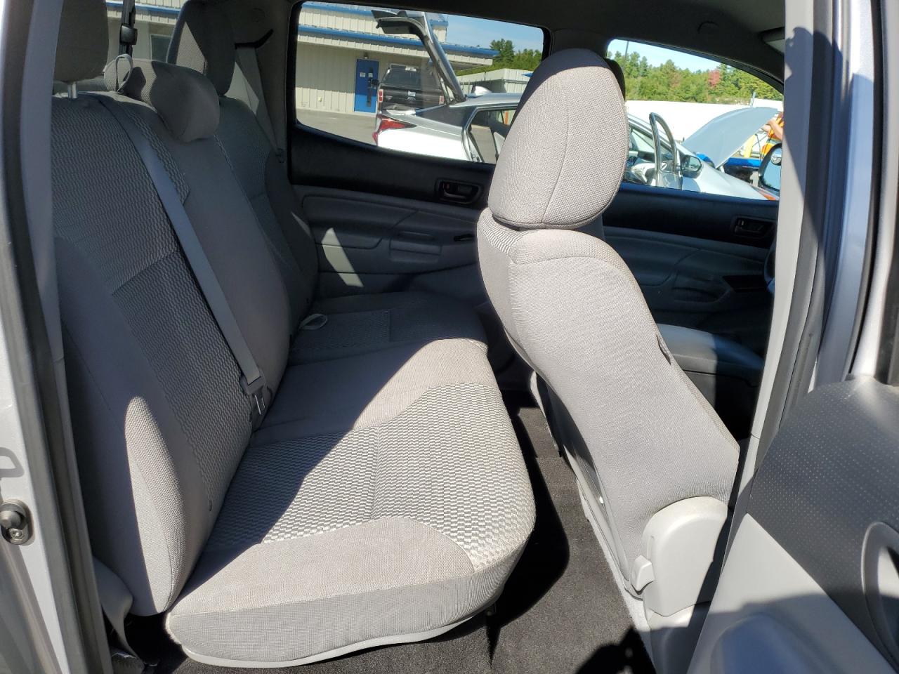 2014 Toyota Tacoma Double Cab VIN: 5TFLU4EN7EX094194 Lot: 84897655