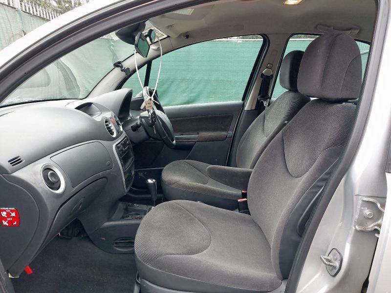 2009 CITROEN C3 EXCLUSIVE 16V AUTO 