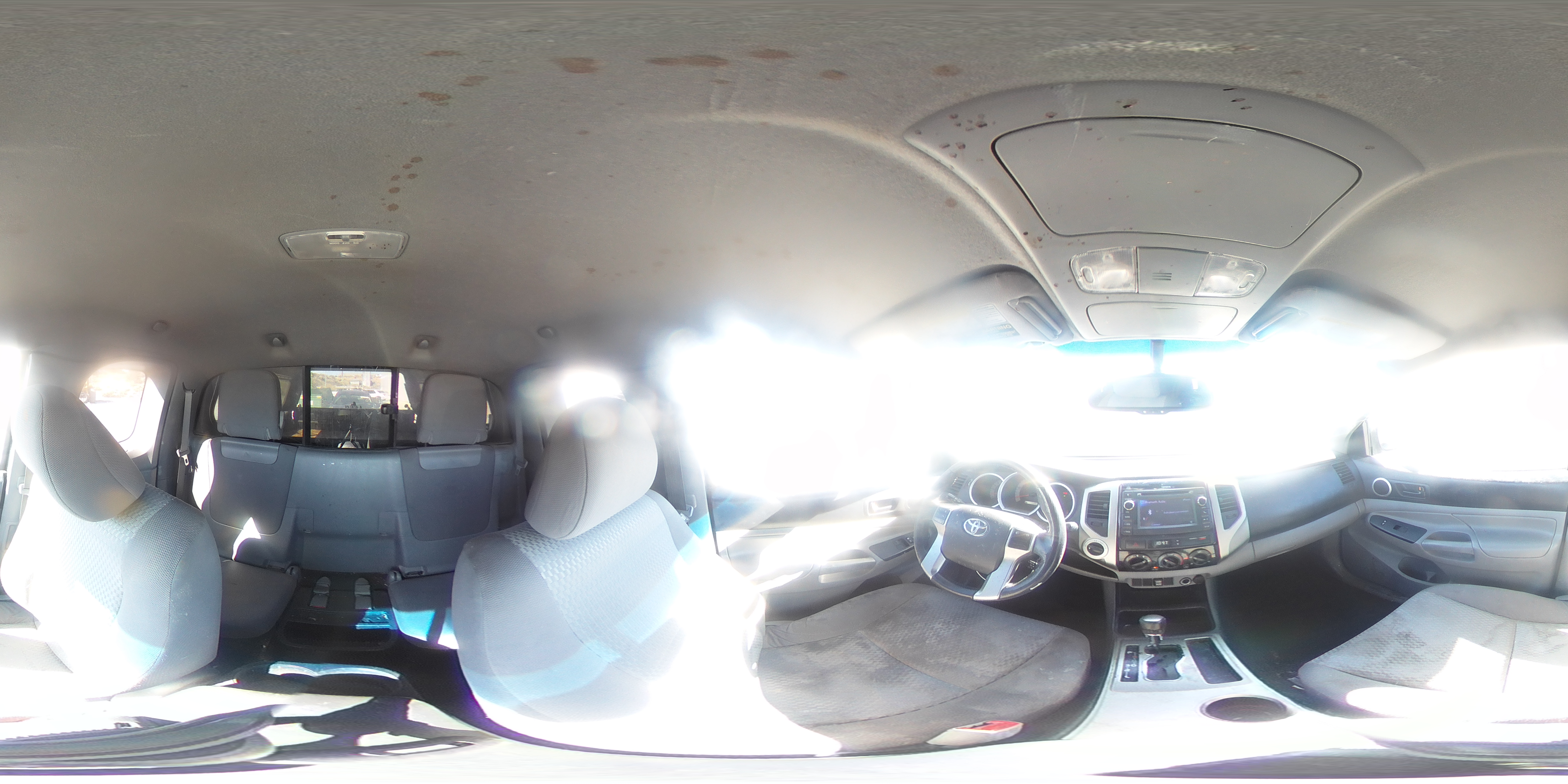 2013 Toyota Tacoma Access Cab VIN: 5TFUX4ENXDX023145 Lot: 81835375