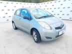 2010 TOYOTA YARIS TR V for sale at Copart COLCHESTER