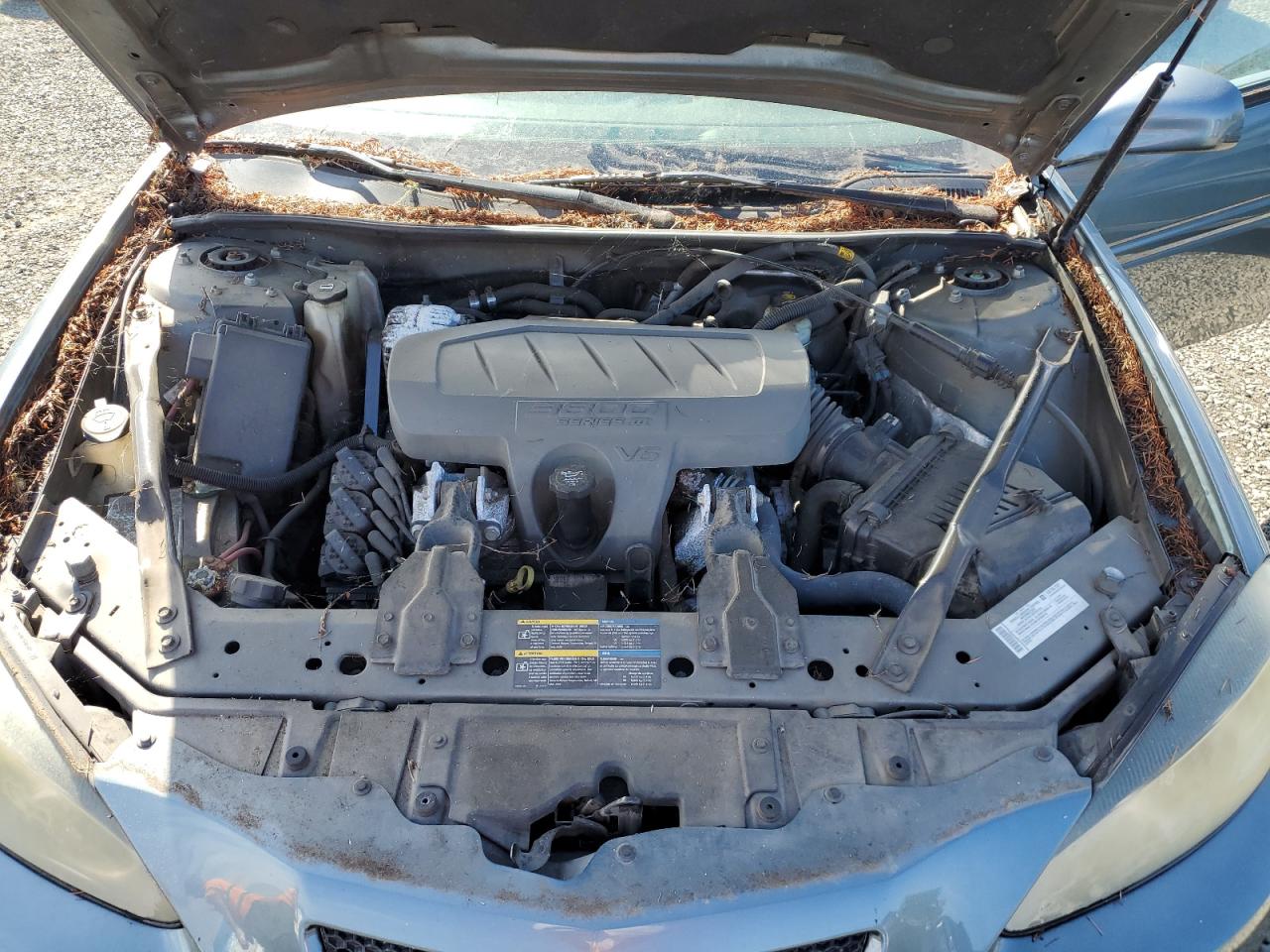 2007 Pontiac Grand Prix VIN: 2G2WP552X71189093 Lot: 85195885