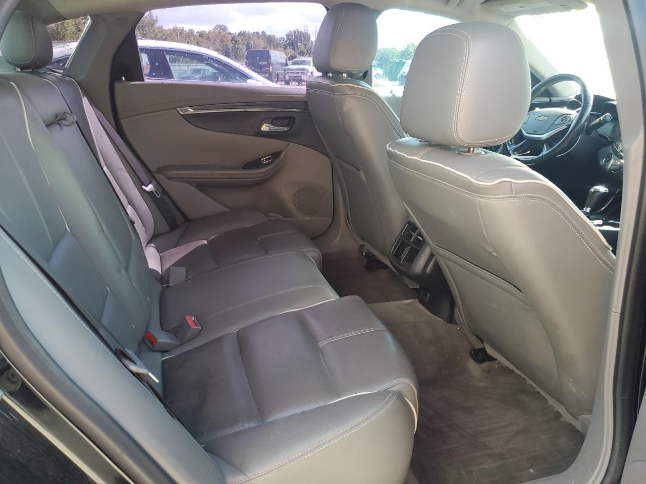 2017 Chevrolet Impala Premier VIN: 2G1145S33H9127963 Lot: 81402725