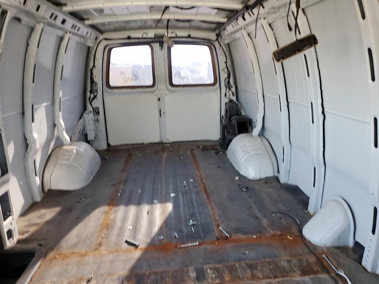 2018 Chevrolet Express G3500 VIN: 1GCZGHFG1J1168506 Lot: 84300505