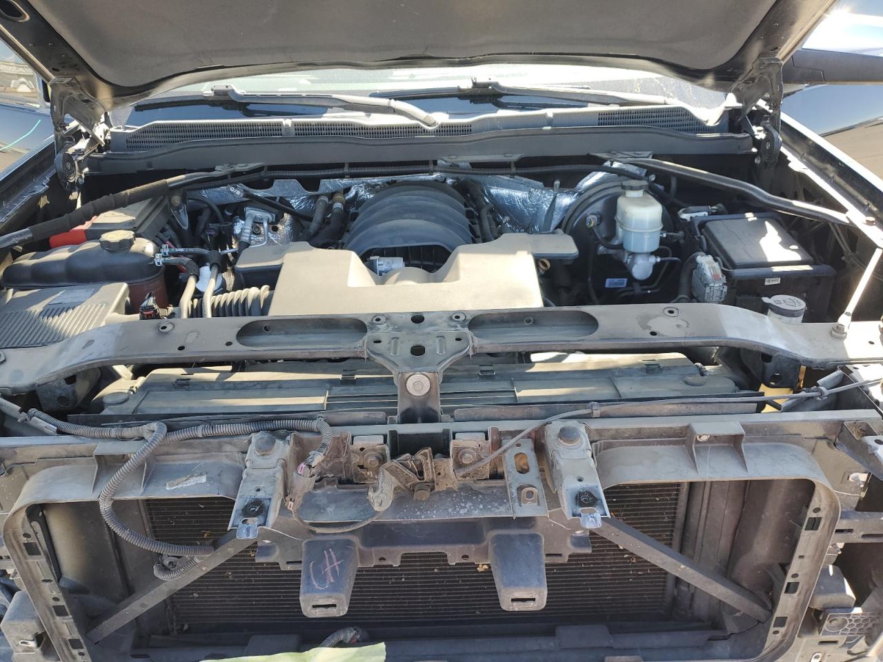 2015 Chevrolet Silverado K1500 High Country VIN: 3GCUKTEC8FG189596 Lot: 82331285