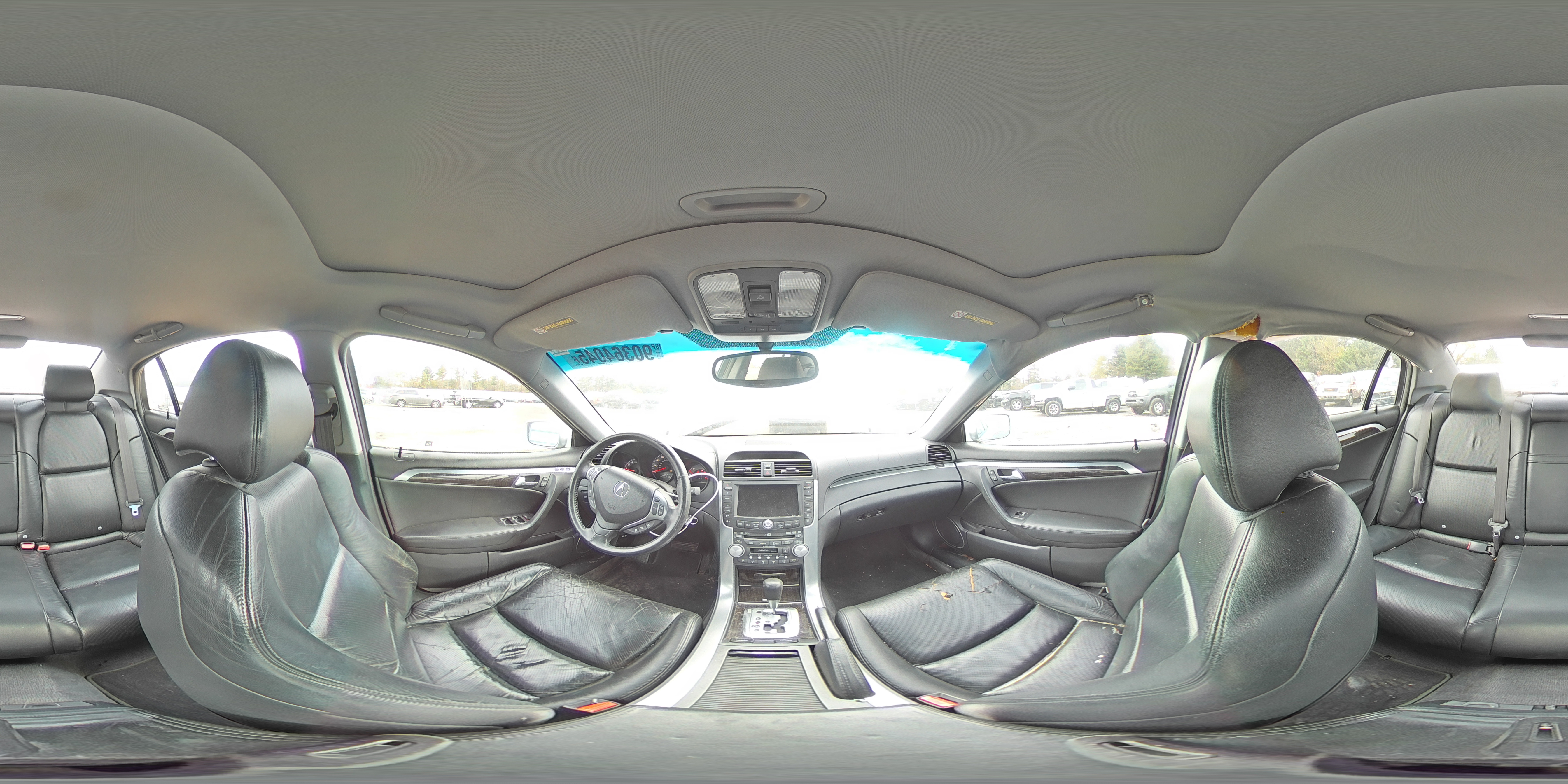 2008 Acura Tl VIN: 19UUA66268A031478 Lot: 90364045