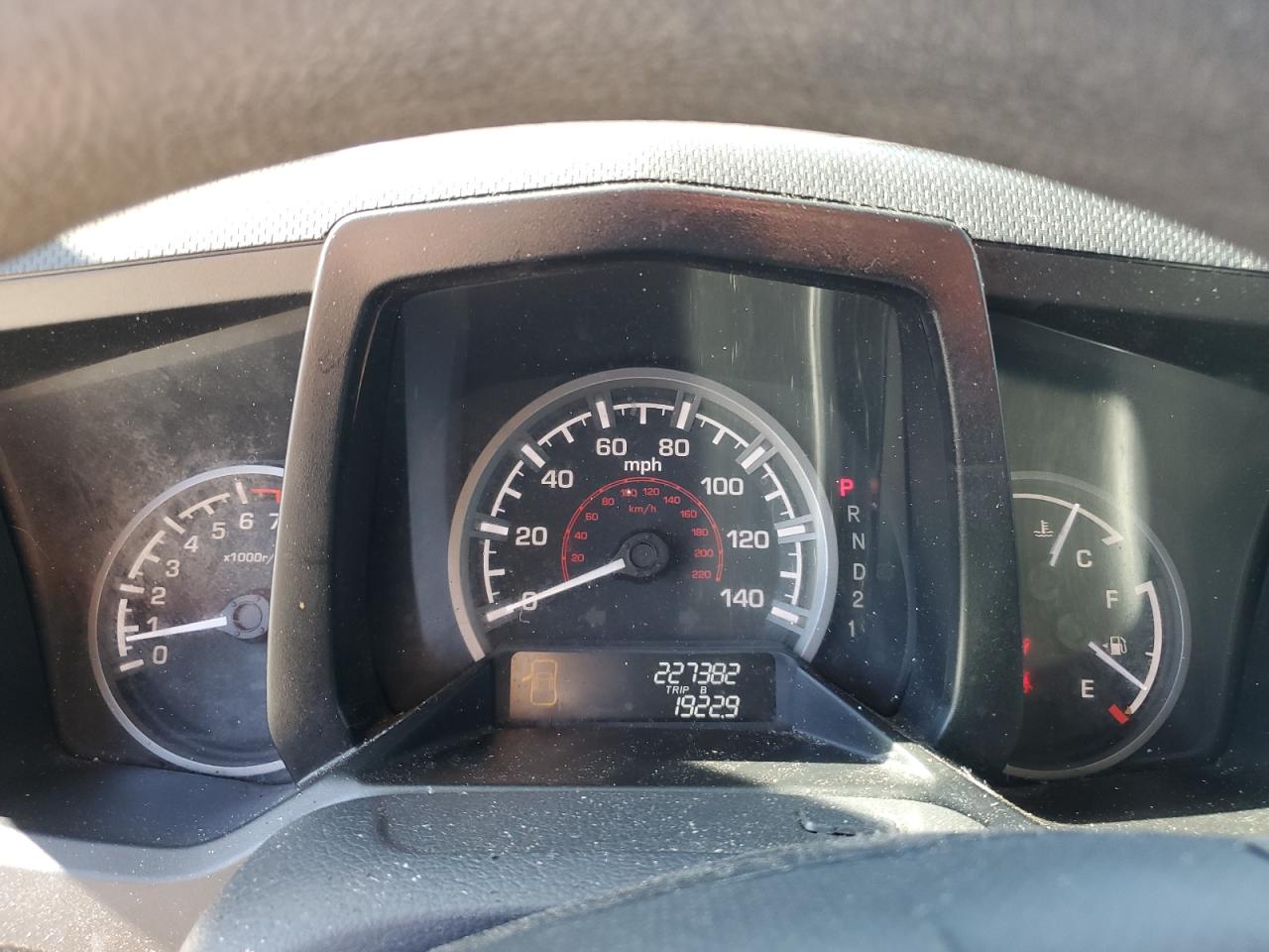 2013 Honda Ridgeline Rt VIN: 5FPYK1F2XDB012263 Lot: 84774405