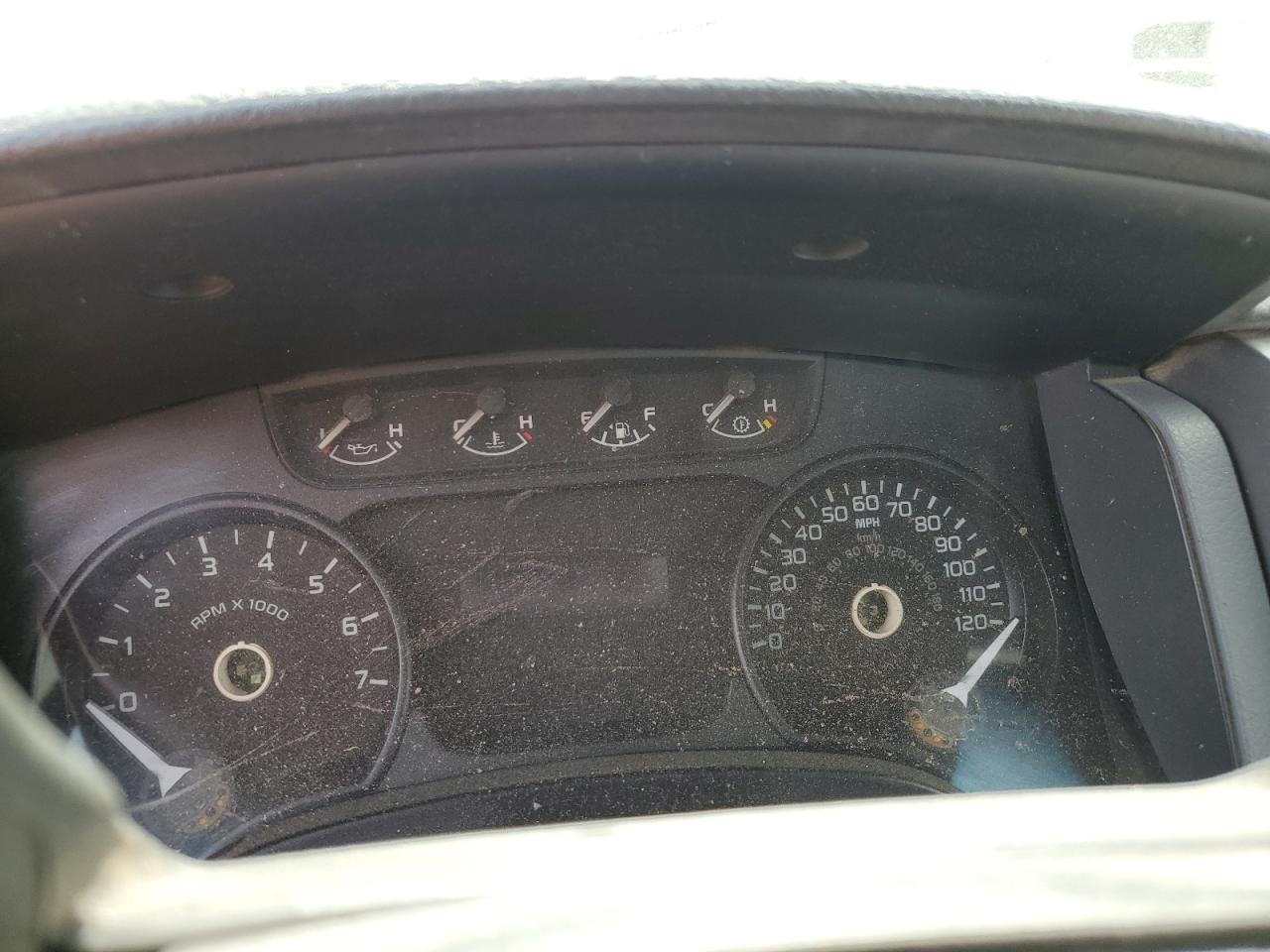 2012 Ford F150 Super Cab VIN: 1FTFX1EF7CFC20441 Lot: 82286135