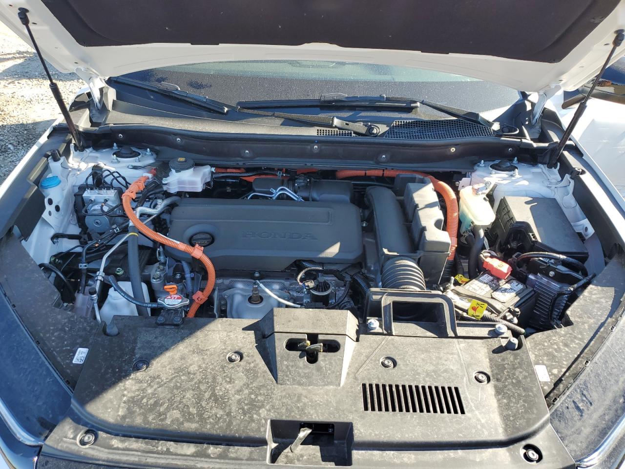 2025 Honda Cr-V Sport Touring VIN: 5J6RS6H97SL039154 Lot: 84384445