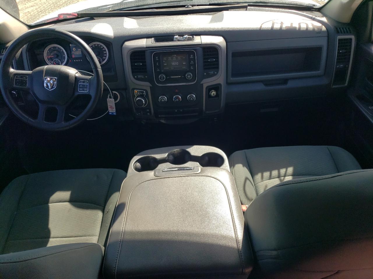 2015 Ram 1500 St VIN: 1C6RR7KT9FS572430 Lot: 84013685