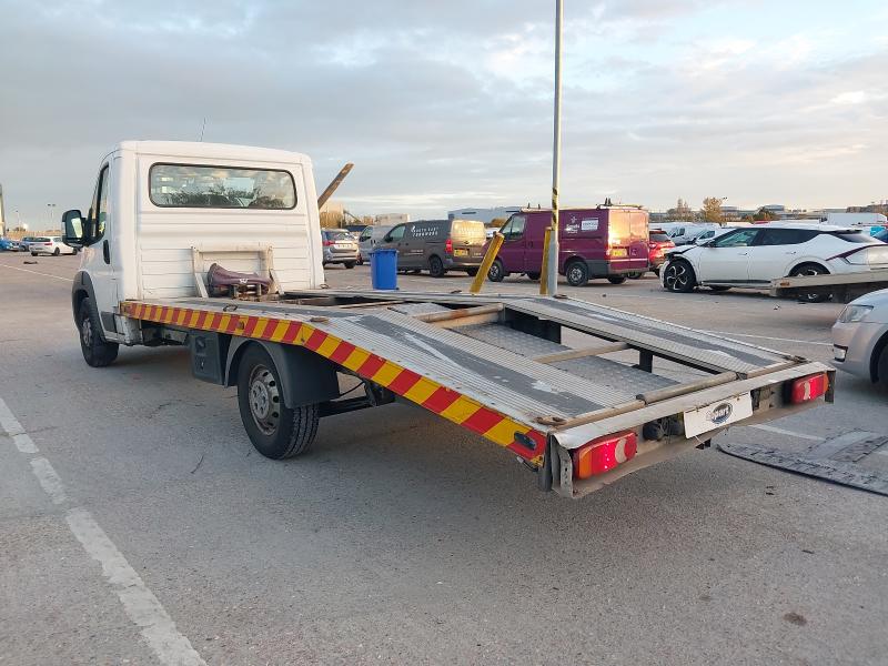 2017 CITROEN RELAY 35 HEAVY L4 HDI 