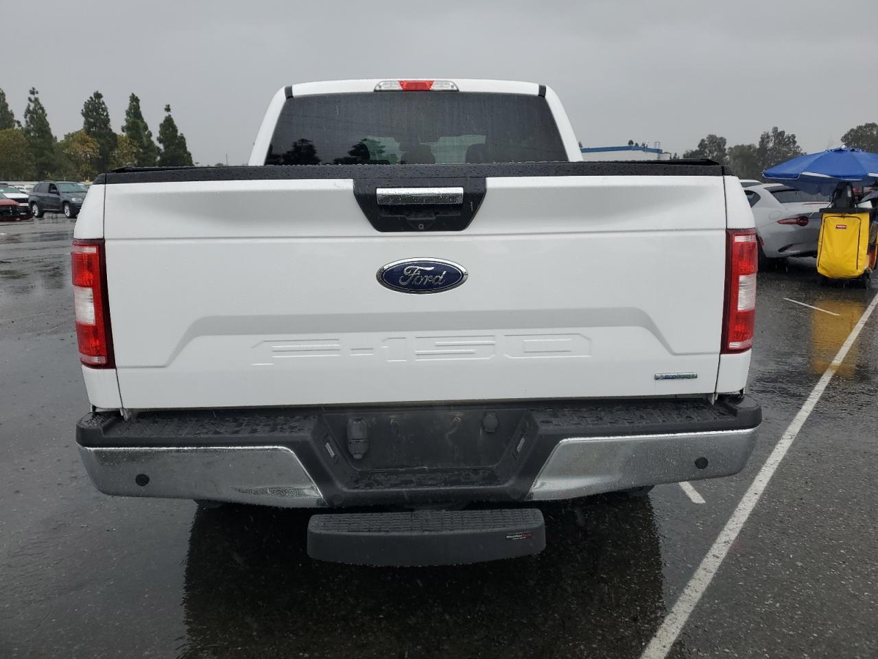 2018 Ford F150 Supercrew VIN: 1FTEW1CP6JKF59724 Lot: 82398265