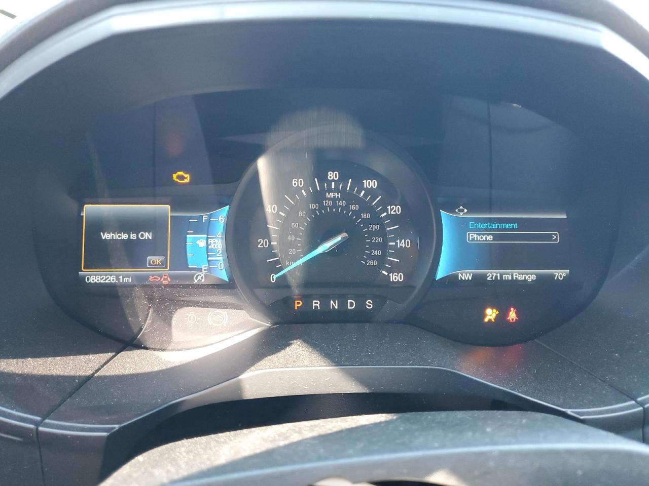 2023 Ford Edge Titanium VIN: 2FMPK4K92PBA14417 Lot: 82409645