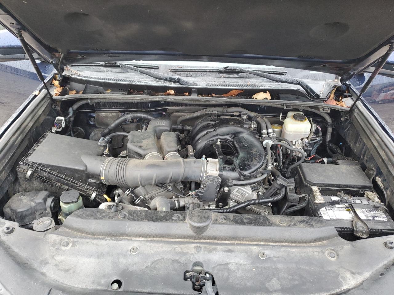 2016 Toyota 4Runner Sr5/Sr5 Premium VIN: JTEBU5JR5G5293507 Lot: 89913005