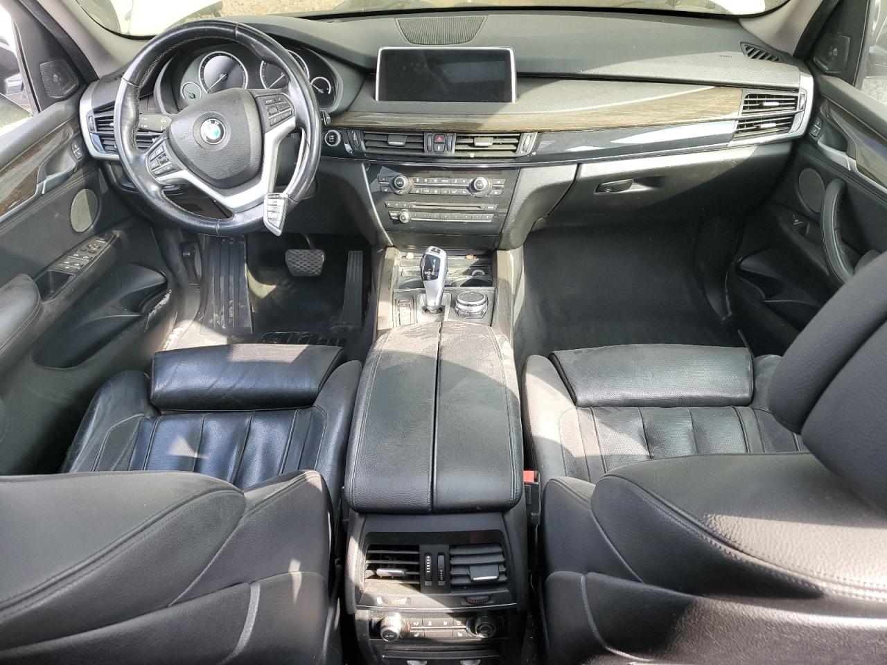 2015 BMW X5 xDrive35I VIN: 5UXKR0C52F0K65693 Lot: 84938375