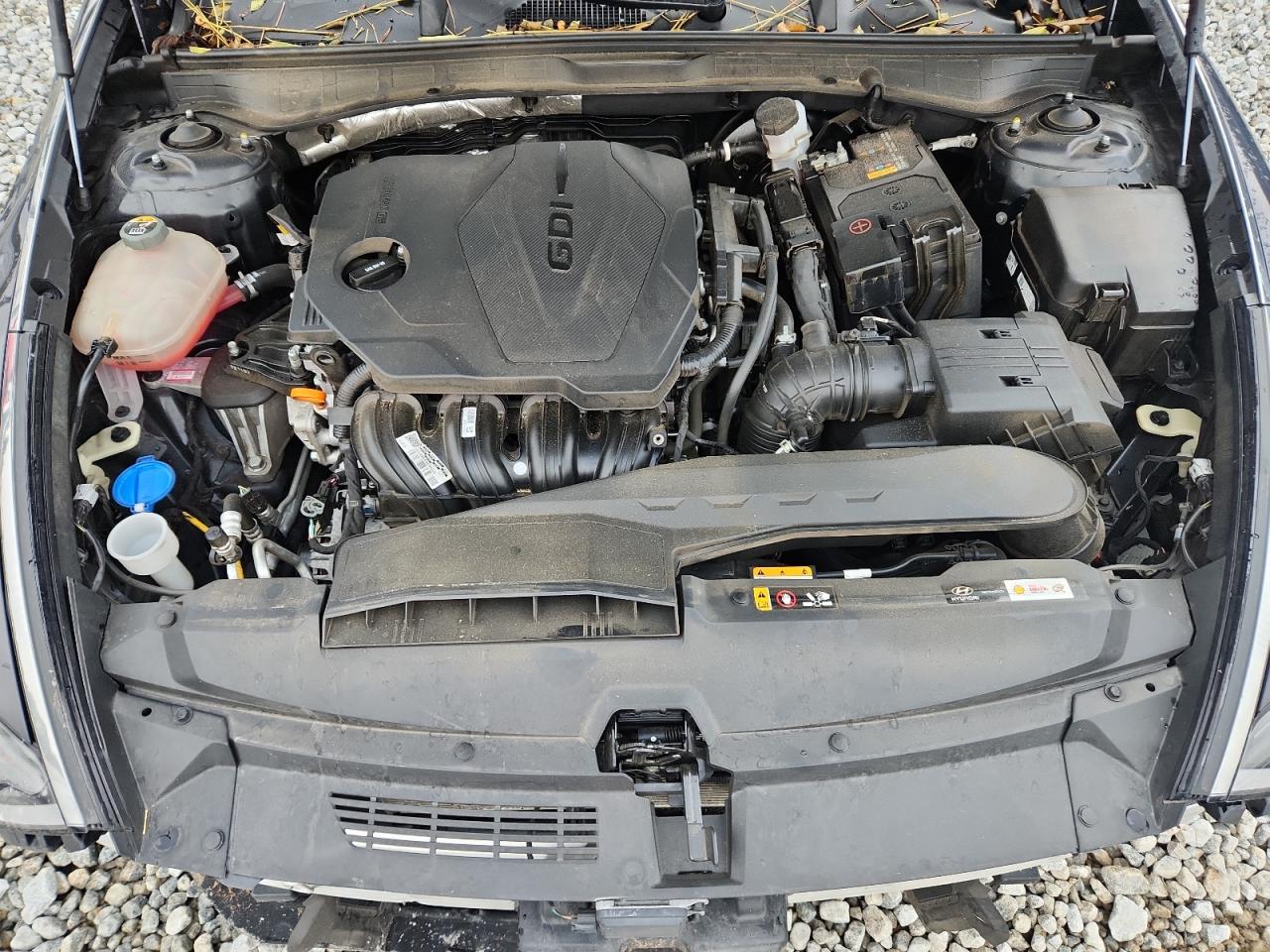 2023 Hyundai Sonata Sel VIN: KMHL64JA2PA288517 Lot: 90685755