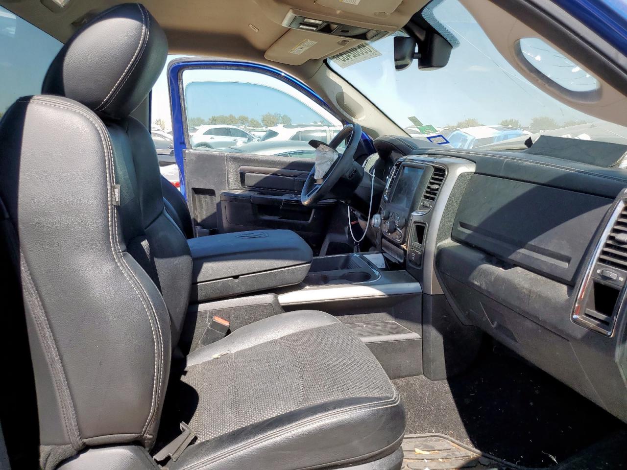 2017 Ram 1500 Sport VIN: 3C6JR6CT9HG786978 Lot: 86302455