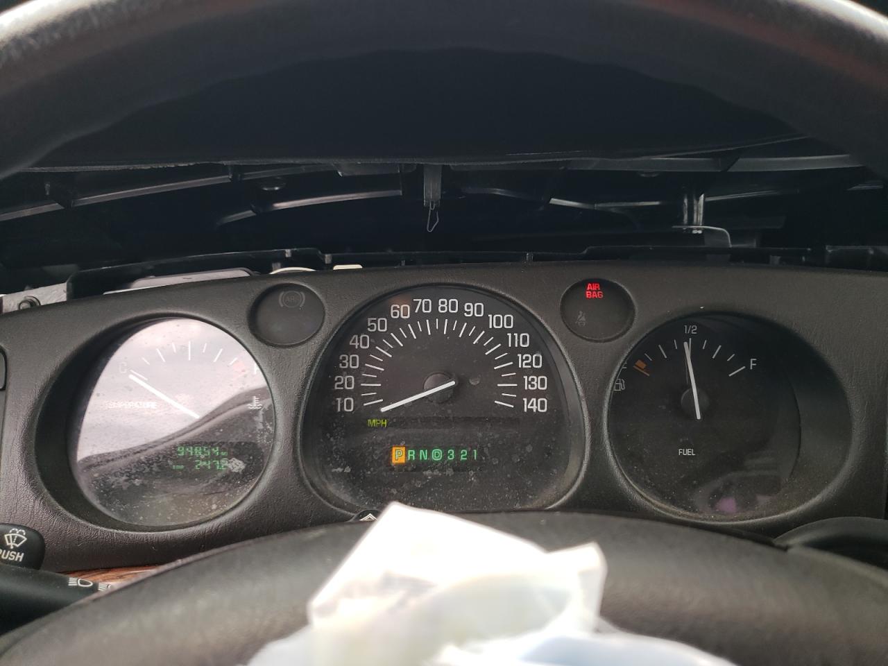 2004 Buick Lesabre Custom VIN: 1G4HP52K644104917 Lot: 85928465