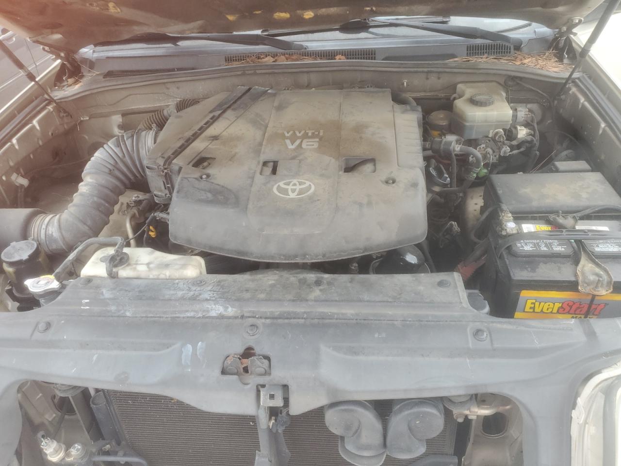 2004 Toyota 4Runner Sr5 VIN: JTEZU14R840018970 Lot: 85758095