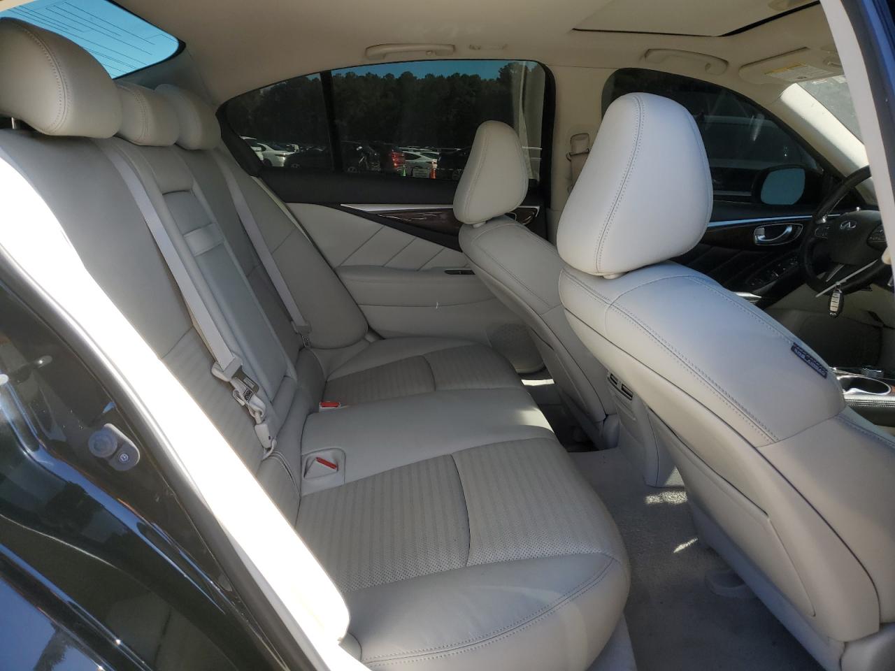 2015 Infiniti Q50 Base VIN: JN1BV7AP9FM344283 Lot: 89446865