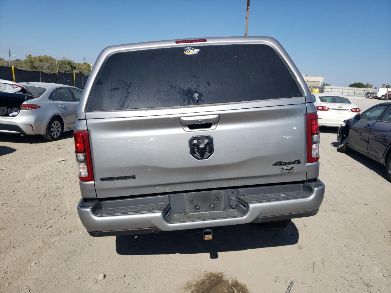 2021 Ram 1500 Big Horn/Lone Star VIN: 1C6RRFFG5MN512356 Lot: 86634725