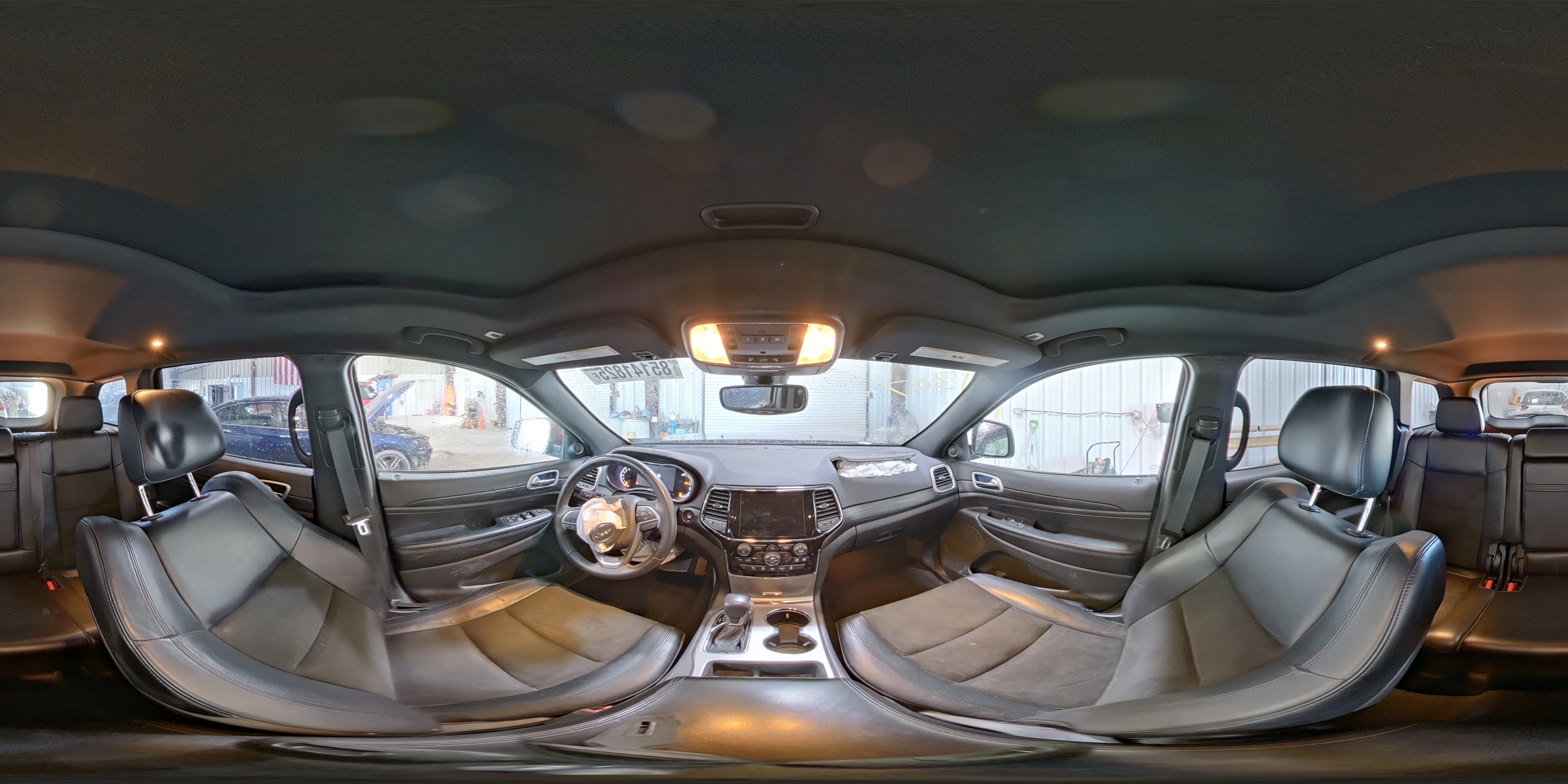 2019 Jeep Grand Cherokee Laredo VIN: 1C4RJFAG9KC761307 Lot: 85141825