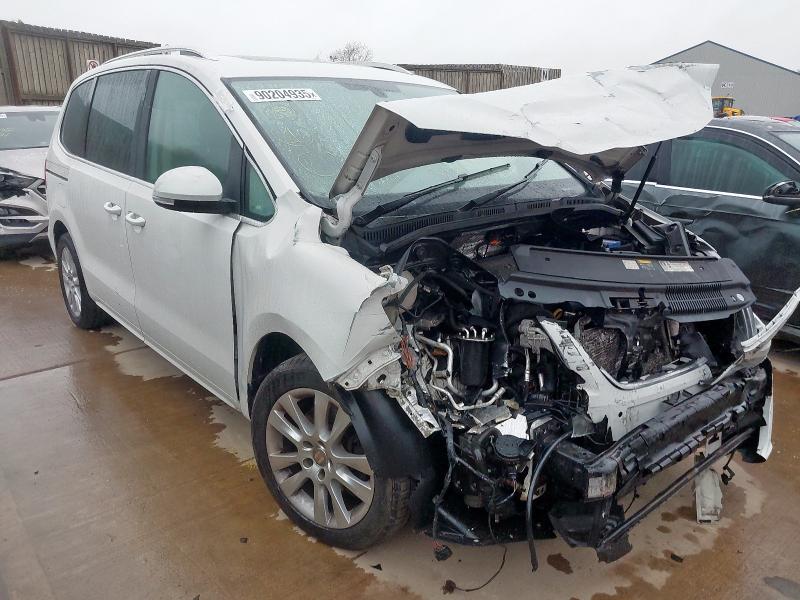 2015 SEAT ALHAMBRA 2.0 TDI CR ECOMOTIVE SE 5DR