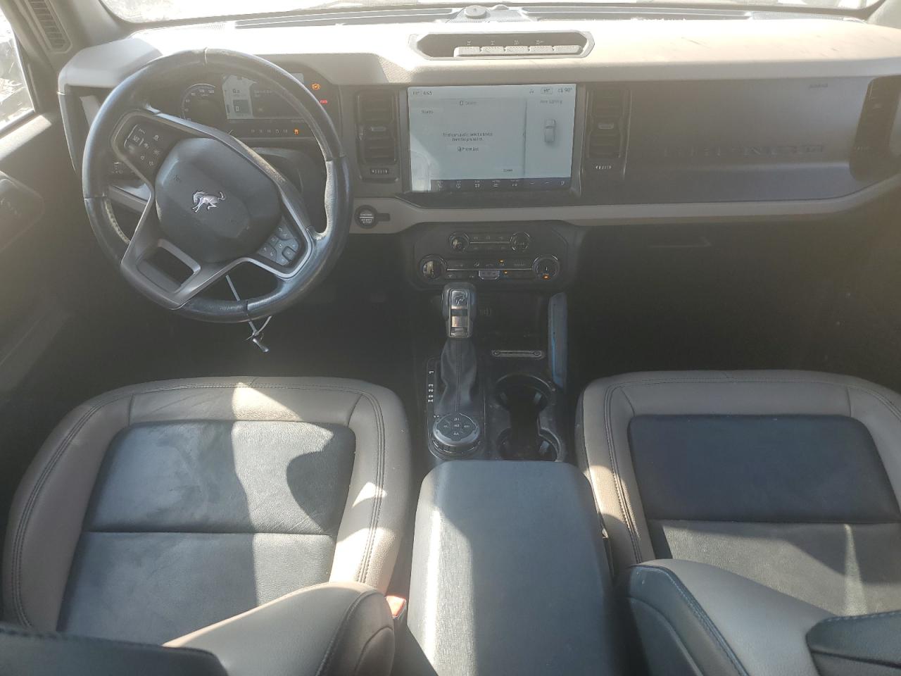 2022 Ford Bronco Base VIN: 1FMEE5DP0NLB82473 Lot: 87102695