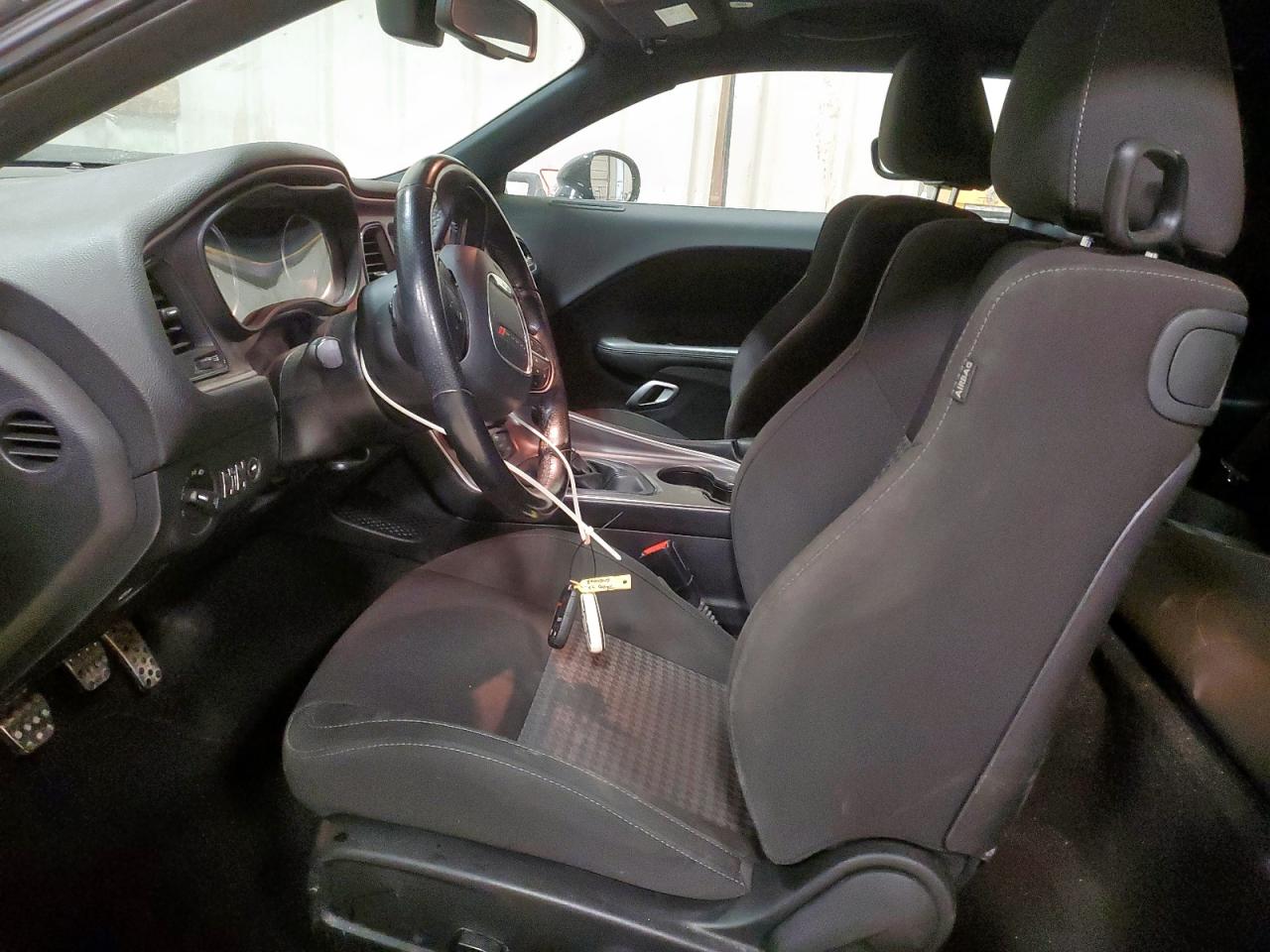 2022 Dodge Challenger R/T VIN: 2C3CDZBT3NH172110 Lot: 85003055