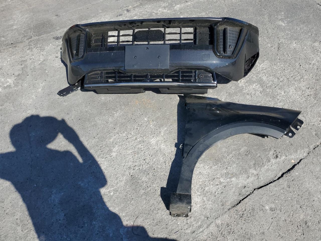 2023 Kia Niro Ex VIN: KNDCR3LE4P5046987 Lot: 85185695