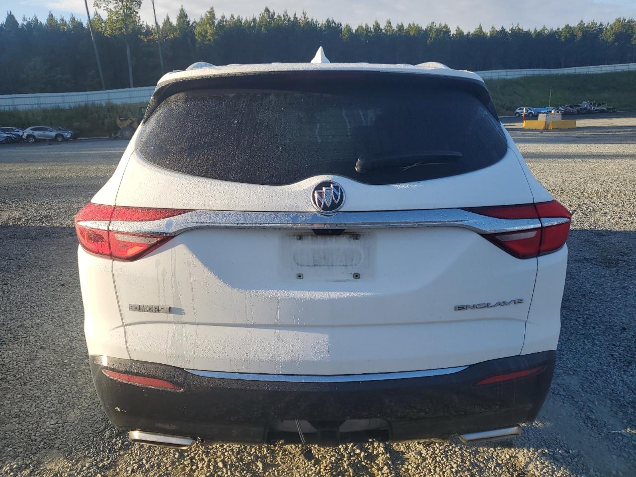 2019 Buick Enclave Essence VIN: 5GAERBKW9KJ140166 Lot: 85760895