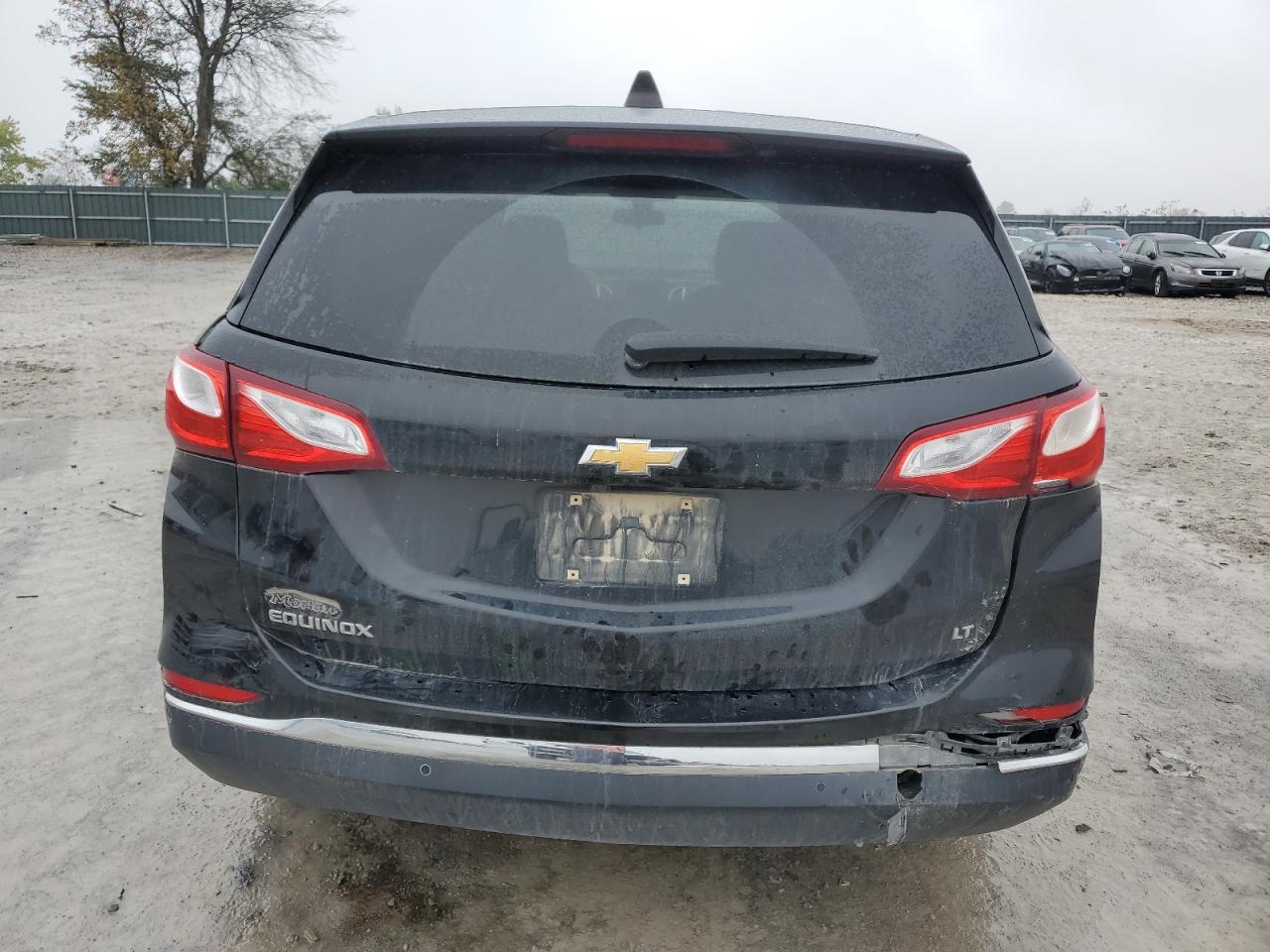 2019 Chevrolet Equinox Lt VIN: 3GNAXKEV4KL272094 Lot: 90416205