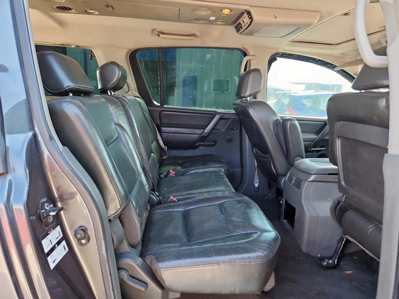 2005 Nissan Armada Se VIN: 5N1AA08A65N723520 Lot: 86163965