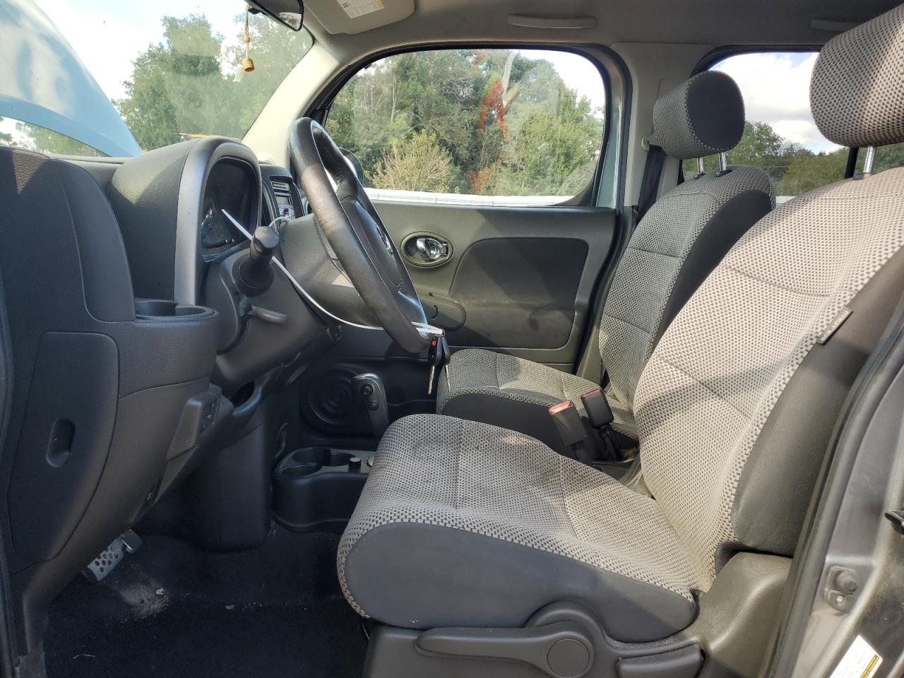 2009 Nissan Cube Base VIN: JN8AZ28R69T103089 Lot: 82770055