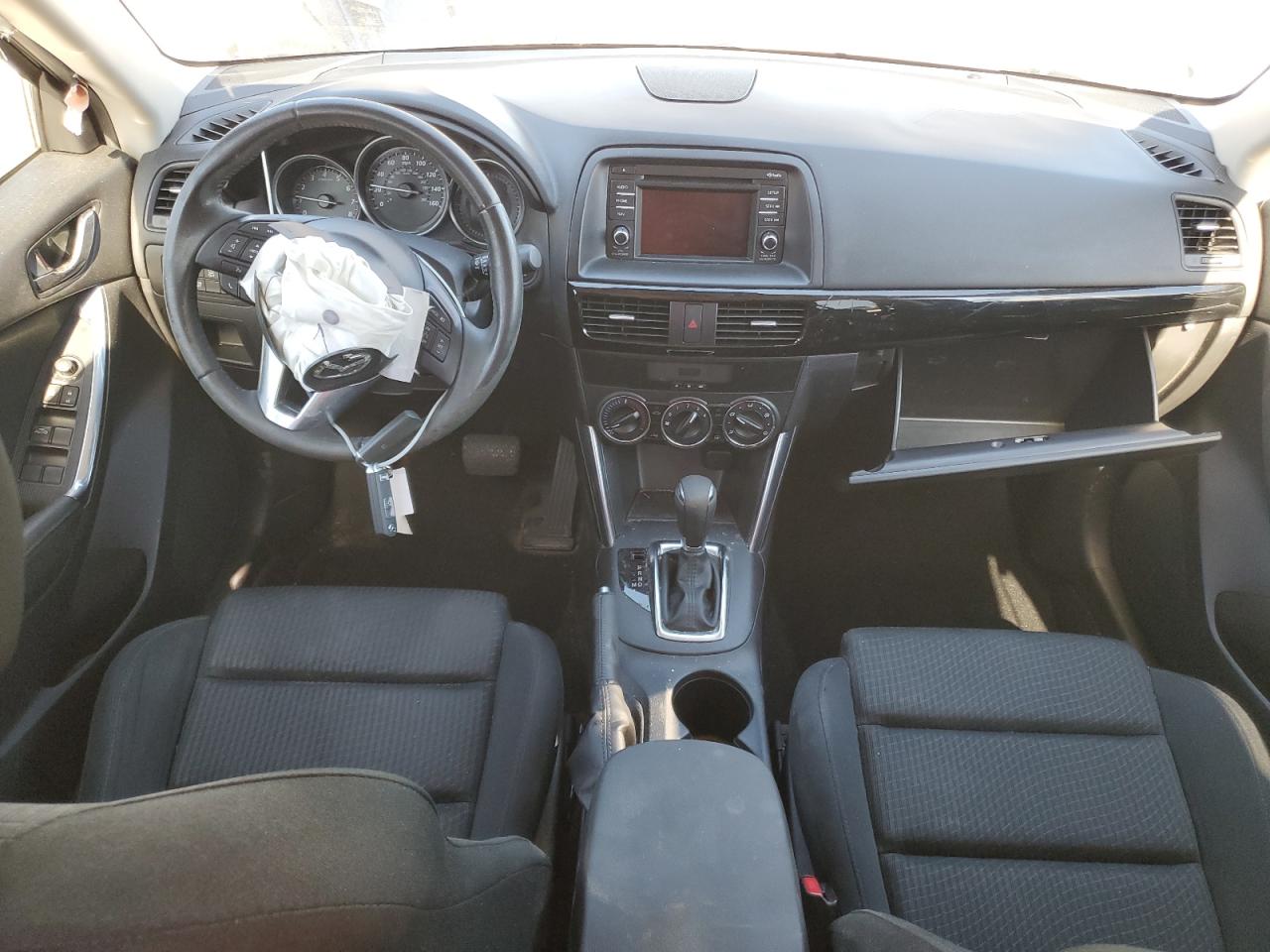 2015 Mazda Cx-5 Touring VIN: JM3KE2CY2F0461983 Lot: 89539105