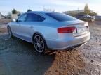 2010 AUDI A5 2.0 TDI S LINE 5DR for sale at Copart WISBECH