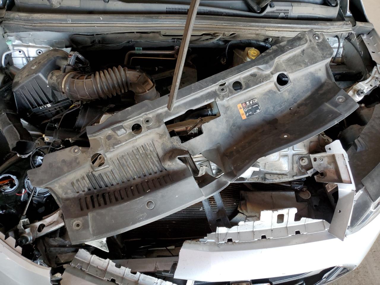 2020 Chevrolet Trax Ls VIN: 3GNCJKSBXLL200175 Lot: 89837925