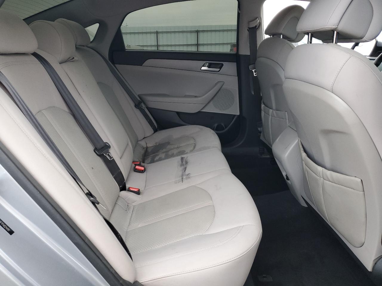 2015 Hyundai Sonata Se VIN: 5NPE24AF1FH024491 Lot: 82423485