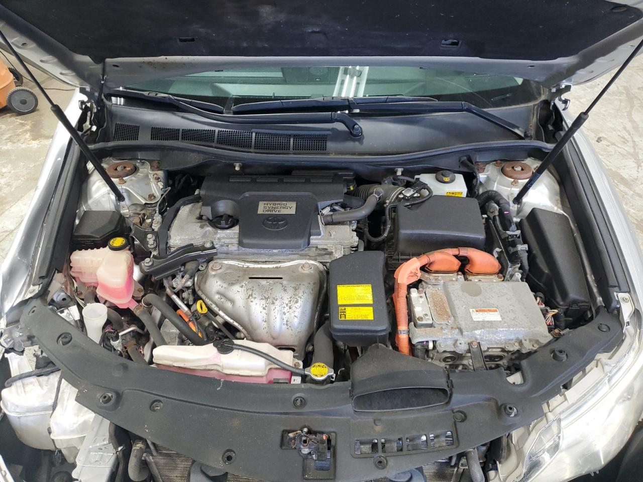 2012 Toyota Camry Hybrid VIN: 4T1BD1FK9CU046916 Lot: 82291815