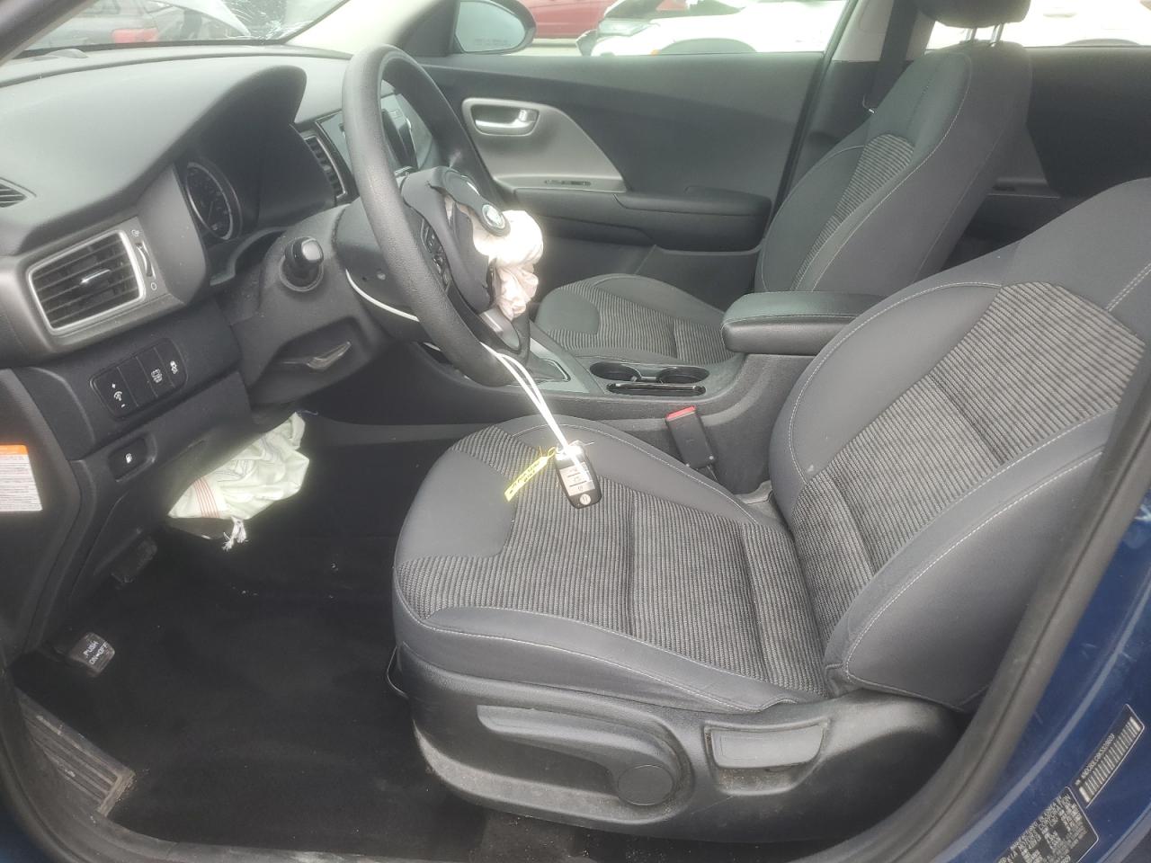 2019 Kia Niro Fe VIN: KNDCB3LC8K5328609 Lot: 86650575