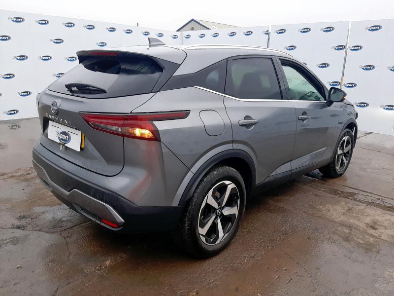 2024 NISSAN QASHQAI NCONNCTA DIGT MHE 1.3 DIG-T MH 158 N-CONNECTA 5DR X