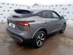2024 NISSAN QASHQAI NCONNCTA DIGT MHE 1.3 DIG-T MH 158 N-CONNECTA 5DR X for sale at Copart WOLVERHAMPTON