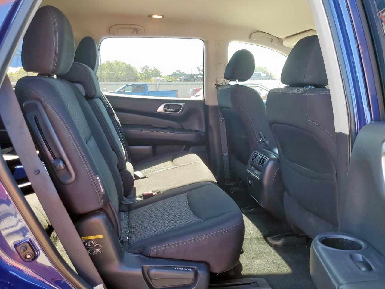 2020 Nissan Pathfinder Sv VIN: 5N1DR2BN3LC580502 Lot: 82286595