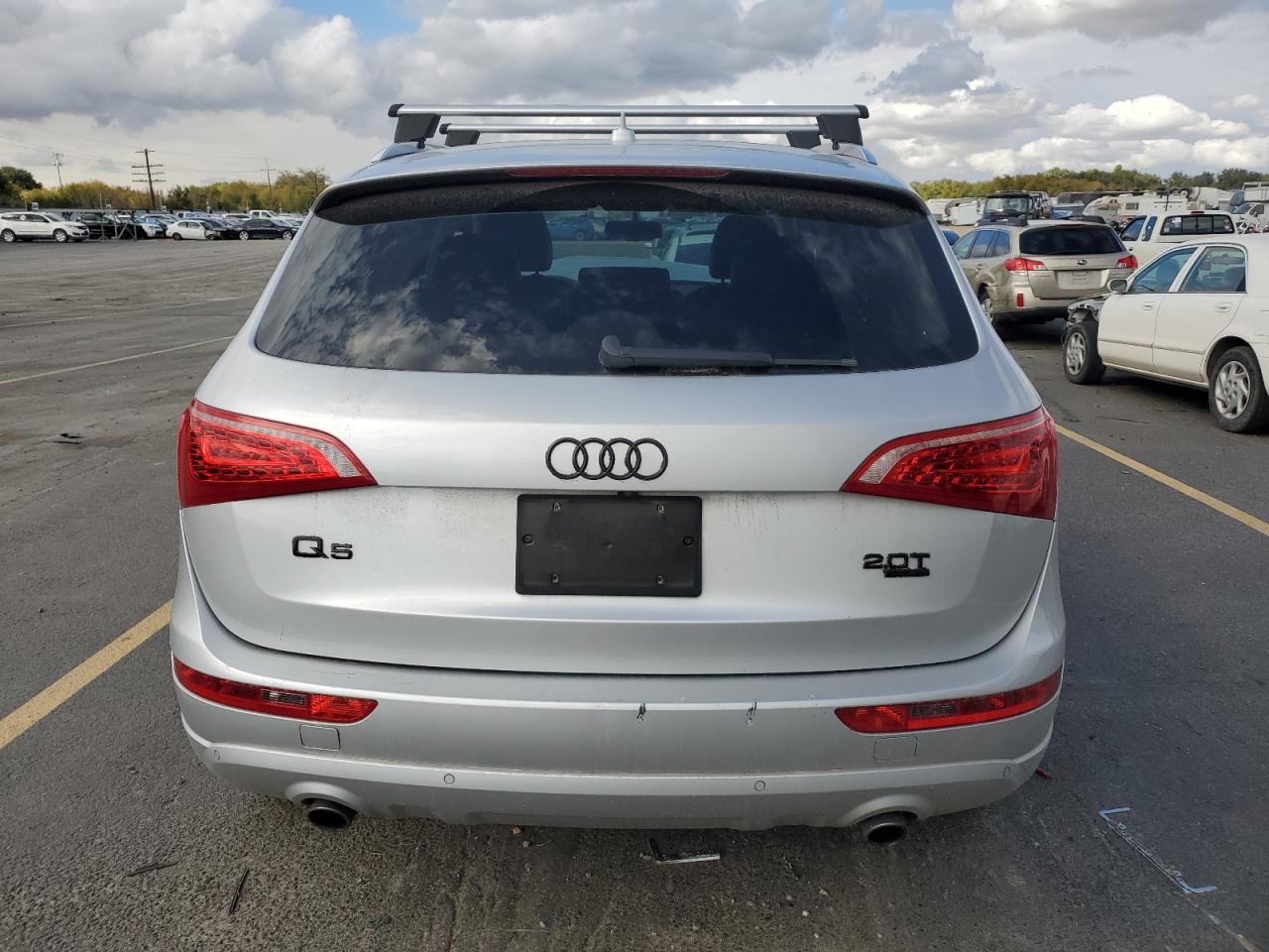 2012 Audi Q5 Premium Plus VIN: WA1LFAFP3CA045819 Lot: 86252755