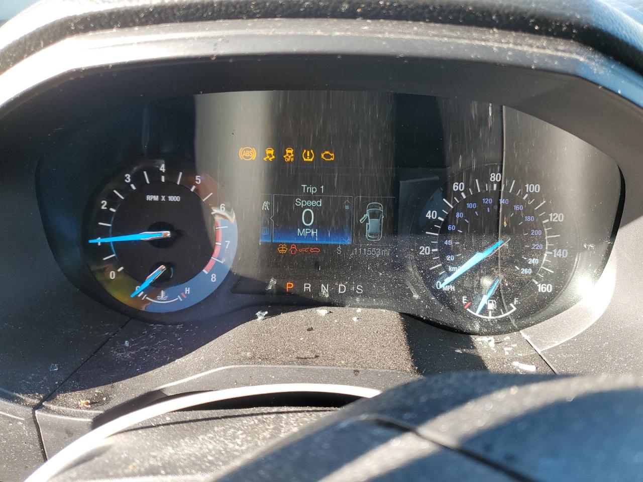 2018 Ford Edge Se VIN: 2FMPK4G91JBC05892 Lot: 90228275