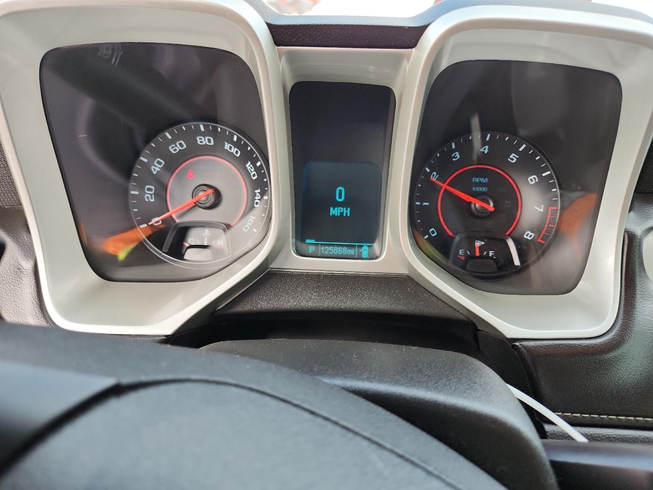 2012 Chevrolet Camaro Lt VIN: 2G1FB1E31C9164275 Lot: 82361225