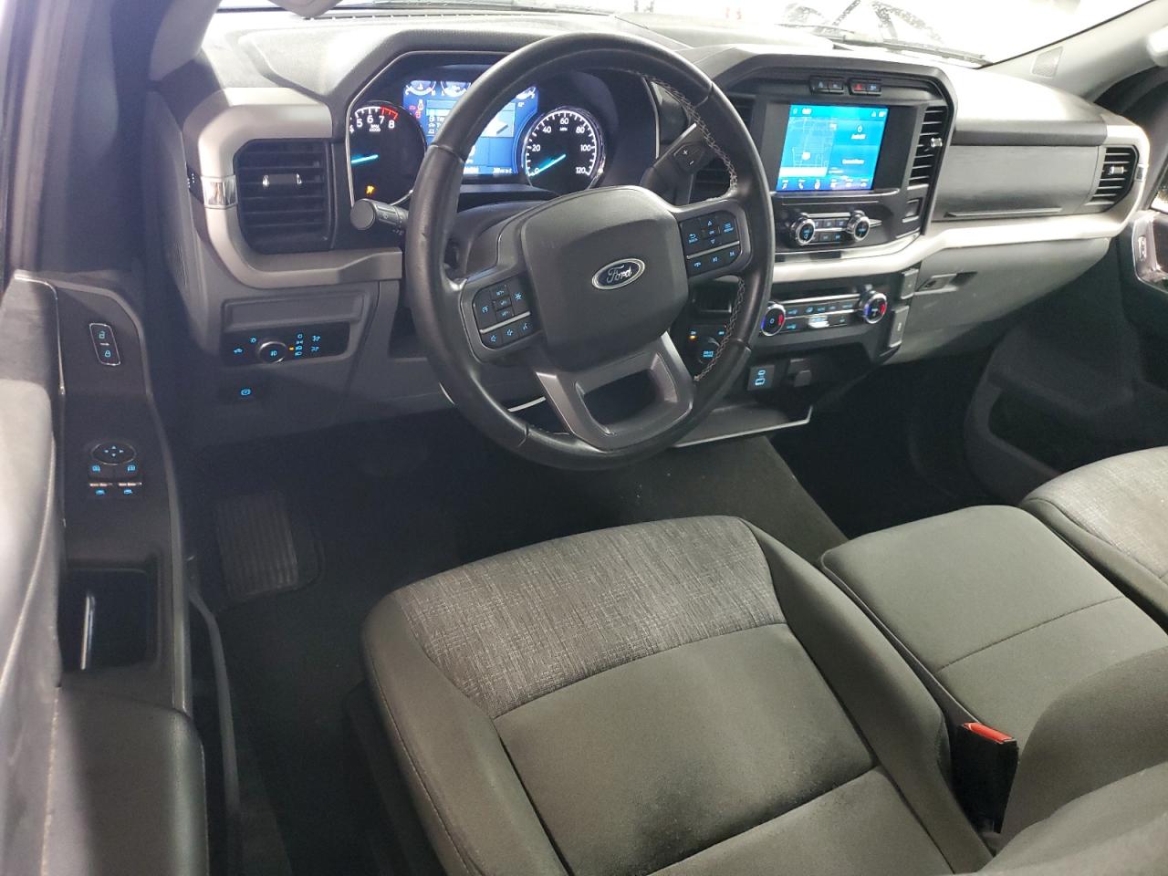 2023 Ford F150 VIN: 1FTMF1EB2PKD94843 Lot: 86701945