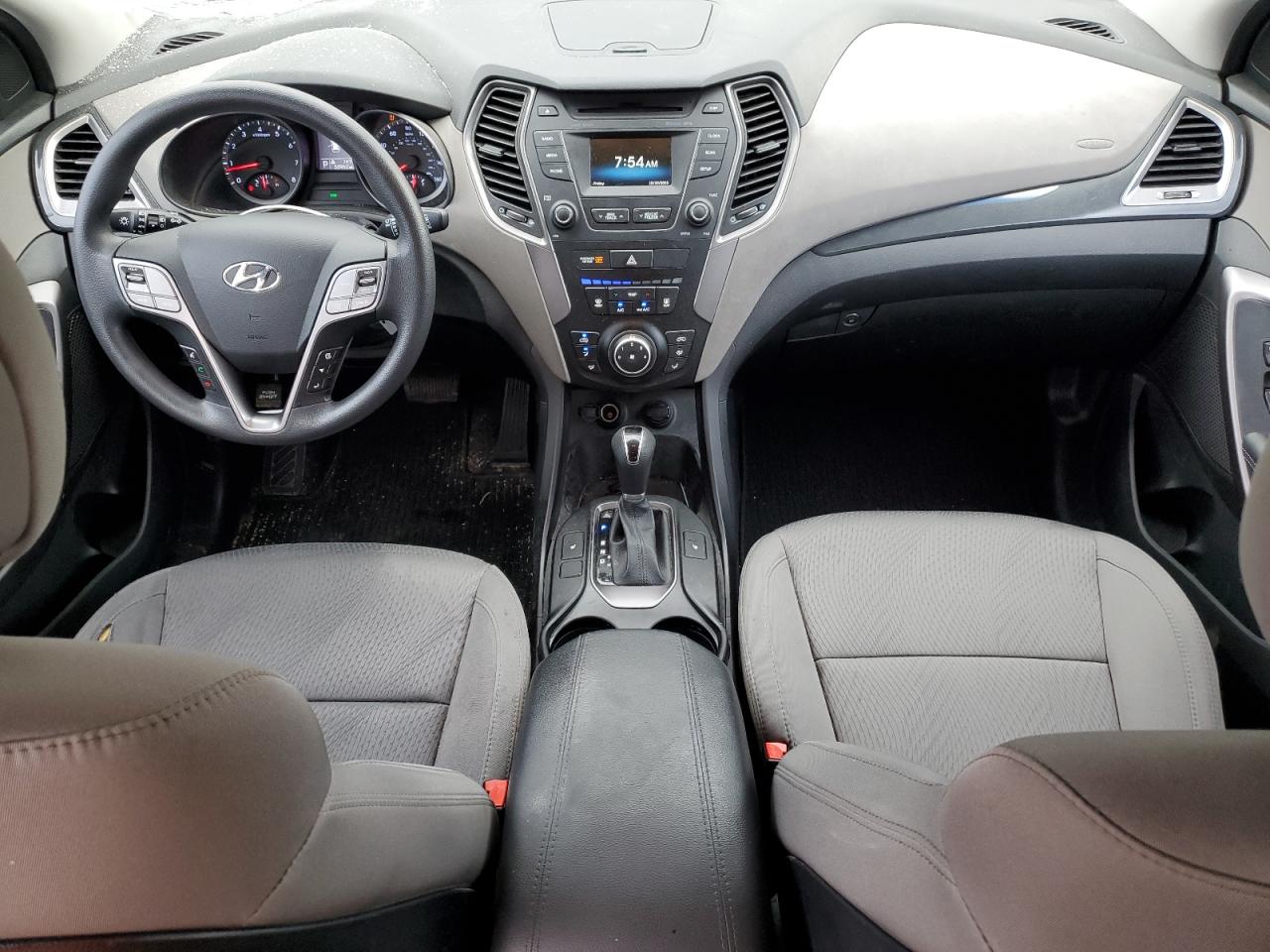 2015 Hyundai Santa Fe Sport VIN: 5XYZU3LB5FG302204 Lot: 82391155