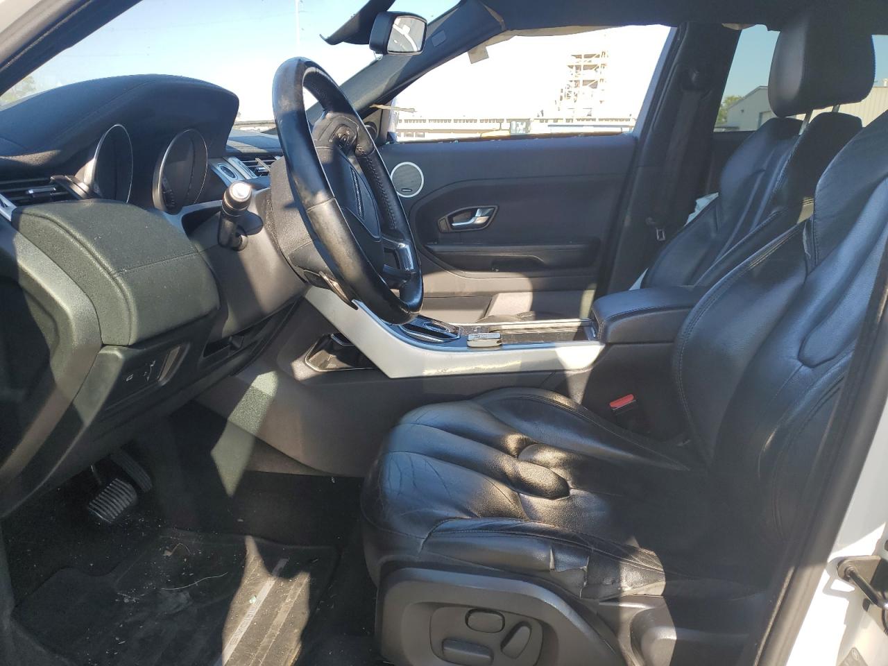 2013 Land Rover Range Rover Evoque Pure Plus VIN: SALVP2BGXDH777566 Lot: 86093405