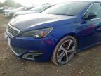 2016 PEUGEOT 308 2.0 BLUEHDI 180 GT 5DR EAT6 for sale at Copart WOLVERHAMPTON